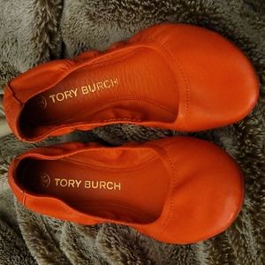 Tory Burch ballet flats